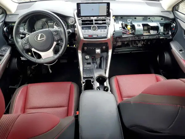 JTJBARBZ1K2208270 2019 LEXUS NX - Image 8