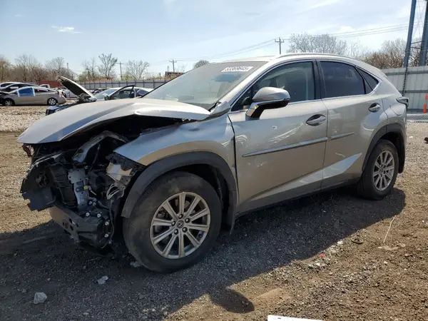 JTJBARBZ1K2209595 2019 LEXUS NX - Image 1