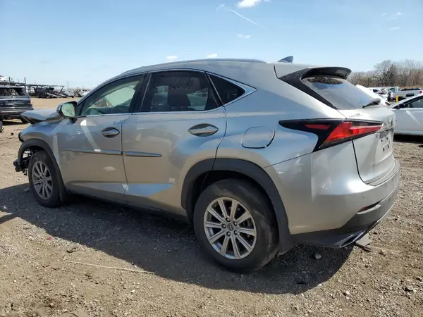 JTJBARBZ1K2209595 2019 LEXUS NX - Image 2