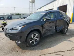 JTJBARBZ1K2210620 2019 LEXUS NX