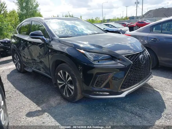 JTJBARBZ1K2210729 2019 LEXUS NX - Image 1