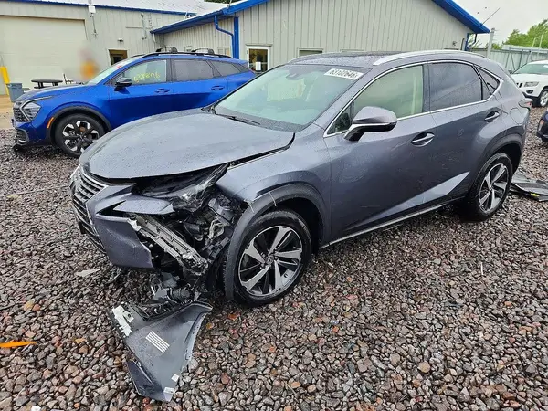 JTJBARBZ1K2211430 2019 LEXUS NX - Image 1