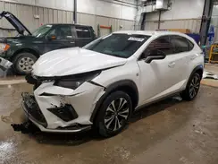 JTJBARBZ1K2216126 2019 LEXUS NX