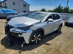 JTJBARBZ1K2216885 2019 LEXUS NX