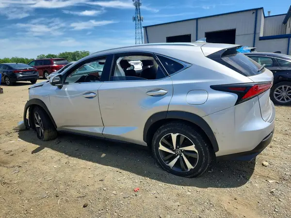 JTJBARBZ1K2216885 2019 LEXUS NX - Image 2
