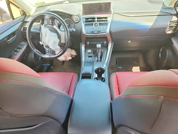 JTJBARBZ1K2216885 2019 LEXUS NX - Image 8