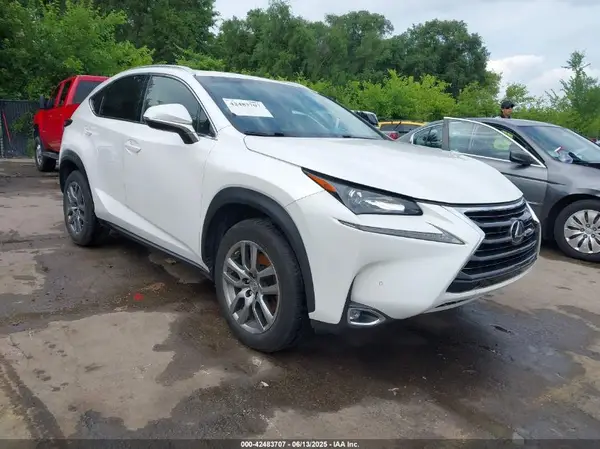 JTJBARBZ2G2046396 2016 LEXUS NX - Image 1