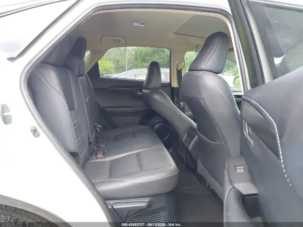 JTJBARBZ2G2046396 2016 LEXUS NX - Image 8