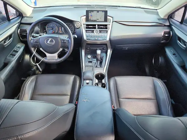 JTJBARBZ2G2047967 2016 LEXUS NX - Image 8