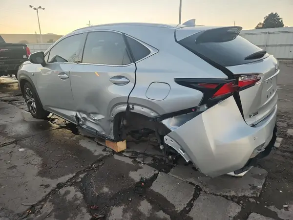 JTJBARBZ2G2048813 2016 LEXUS NX - Image 2