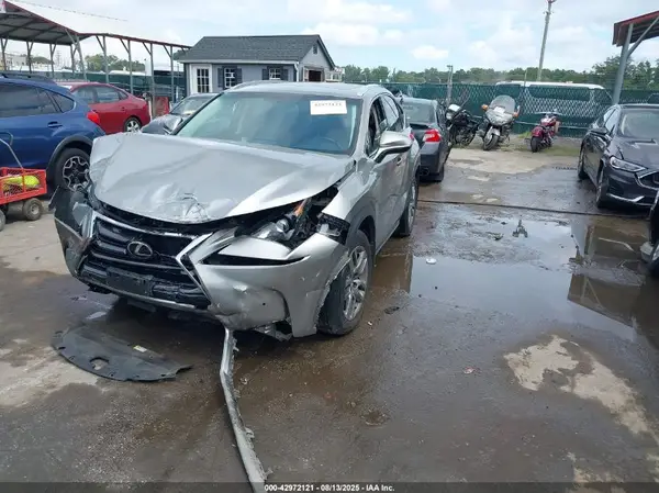 JTJBARBZ2G2049590 2016 LEXUS NX - Image 2