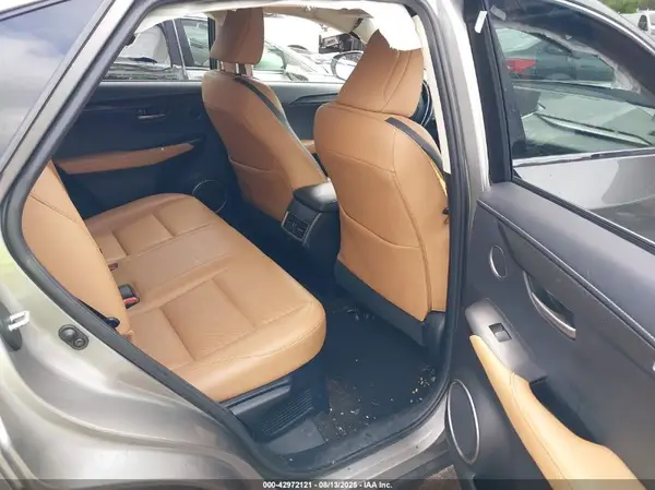 JTJBARBZ2G2049590 2016 LEXUS NX - Image 8