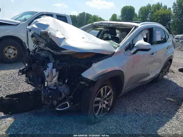 JTJBARBZ2G2050531 2016 LEXUS NX - Image 2