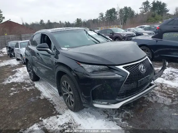 JTJBARBZ2G2050819 2016 LEXUS NX - Image 1