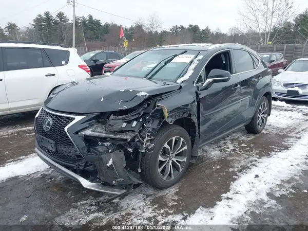 JTJBARBZ2G2050819 2016 LEXUS NX - Image 2