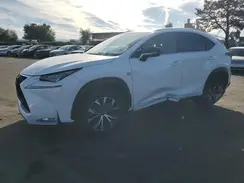 JTJBARBZ2G2052473 2016 LEXUS NX