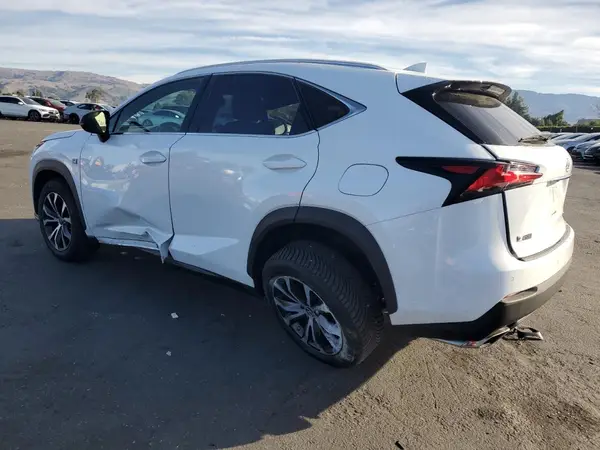 JTJBARBZ2G2052473 2016 LEXUS NX - Image 2