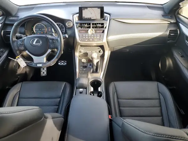 JTJBARBZ2G2052473 2016 LEXUS NX - Image 8