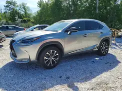 JTJBARBZ2G2052554 2016 LEXUS NX