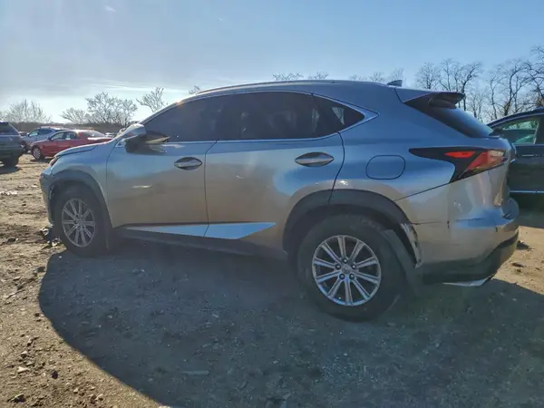 JTJBARBZ2G2053106 2016 LEXUS NX - Image 2