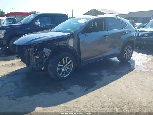 JTJBARBZ2G2054224 2016 LEXUS NX - Image 2