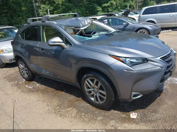 JTJBARBZ2G2056989 2016 LEXUS NX - Image 1