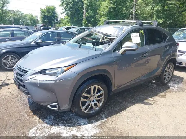 JTJBARBZ2G2056989 2016 LEXUS NX - Image 2