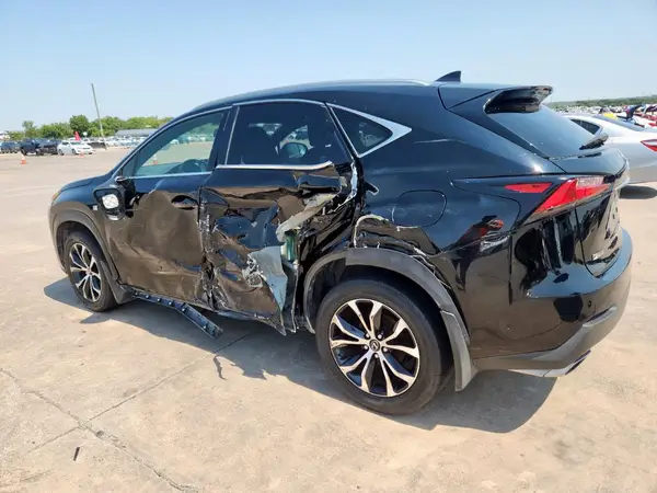 JTJBARBZ2G2058693 2016 LEXUS NX - Image 2