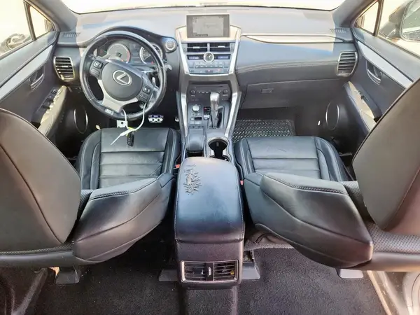 JTJBARBZ2G2058693 2016 LEXUS NX - Image 8