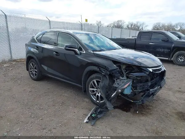 JTJBARBZ2G2061724 2016 LEXUS NX - Image 1