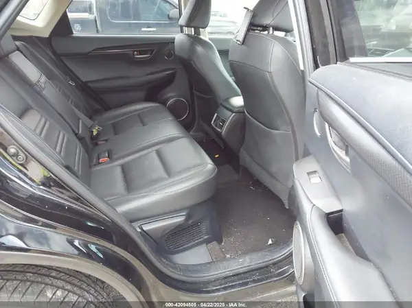 JTJBARBZ2G2061724 2016 LEXUS NX - Image 8