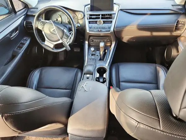 JTJBARBZ2G2062226 2016 LEXUS NX - Image 8