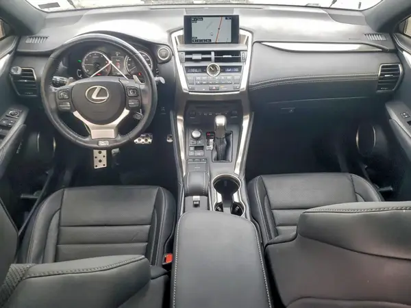 JTJBARBZ2G2063358 2016 LEXUS NX - Image 8