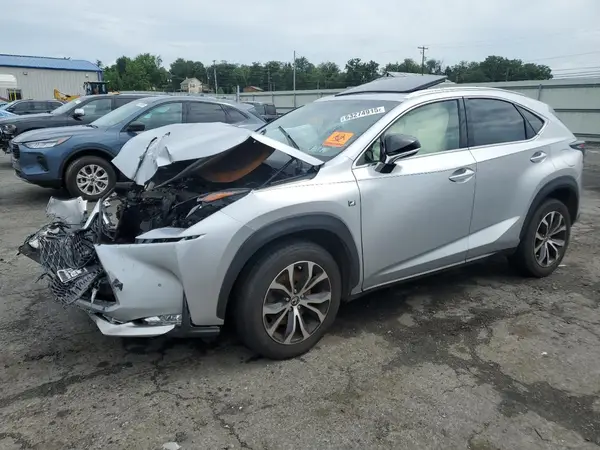 JTJBARBZ2G2064820 2016 LEXUS NX - Image 1