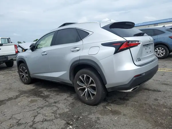 JTJBARBZ2G2064820 2016 LEXUS NX - Image 2