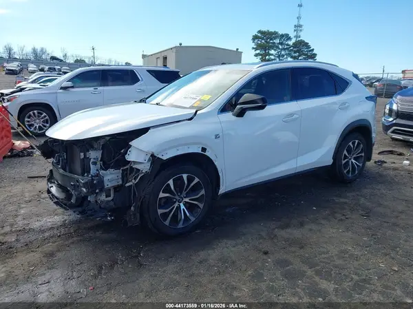 JTJBARBZ2G2065319 2016 LEXUS NX - Image 2