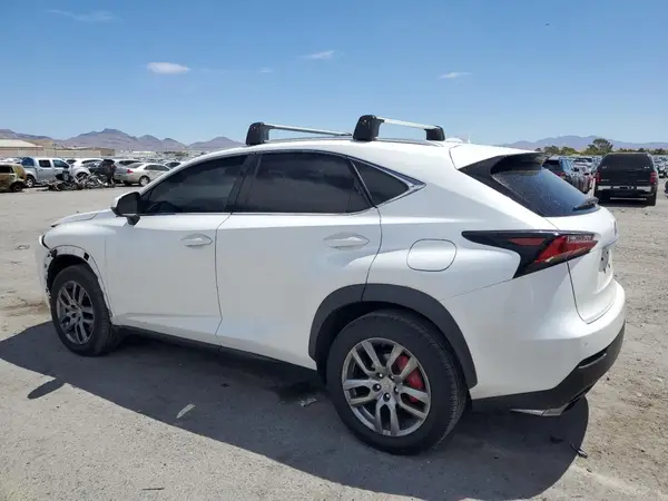 JTJBARBZ2G2065949 2016 LEXUS NX - Image 2