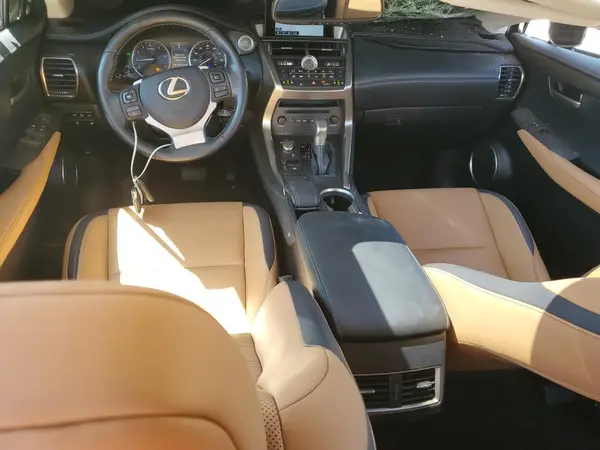JTJBARBZ2G2067779 2016 LEXUS NX - Image 8