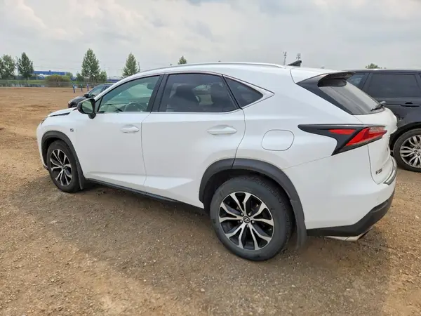 JTJBARBZ2G2067930 2016 LEXUS NX - Image 2