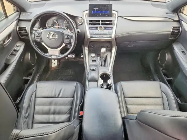 JTJBARBZ2G2067930 2016 LEXUS NX - Image 8