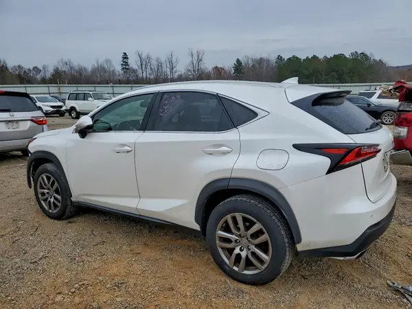 JTJBARBZ2G2068575 2016 LEXUS NX - Image 2