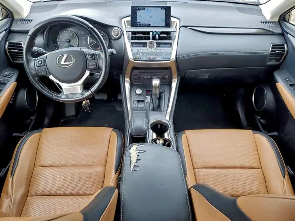 JTJBARBZ2G2068575 2016 LEXUS NX - Image 8