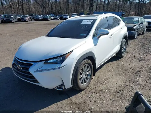 JTJBARBZ2G2070004 2016 LEXUS NX - Image 2