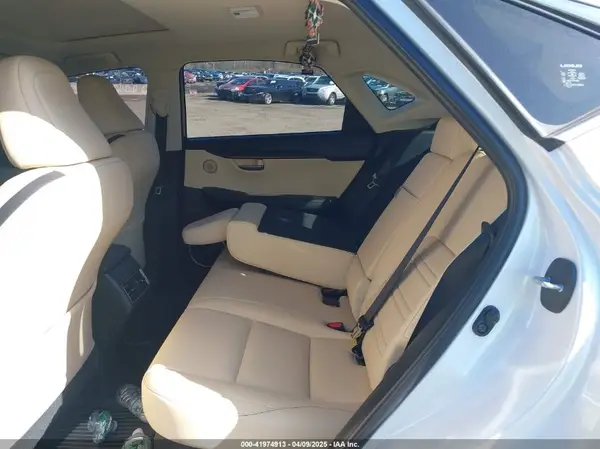 JTJBARBZ2G2070004 2016 LEXUS NX - Image 8