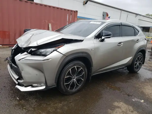 JTJBARBZ2G2071931 2016 LEXUS NX - Image 1