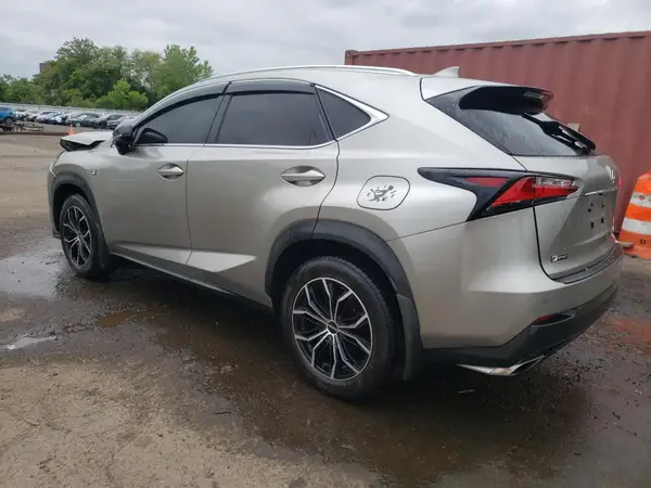 JTJBARBZ2G2071931 2016 LEXUS NX - Image 2