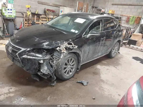 JTJBARBZ2G2076806 2016 LEXUS NX - Image 2