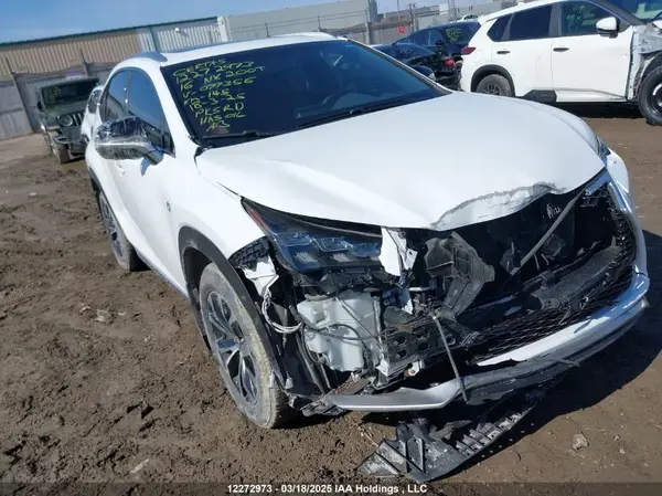 JTJBARBZ2G2077356 2016 LEXUS NX - Image 1