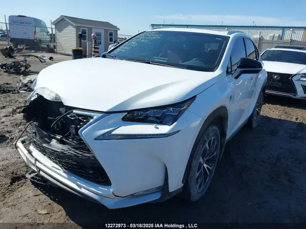 JTJBARBZ2G2077356 2016 LEXUS NX - Image 2