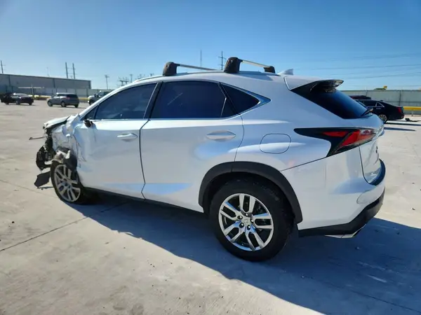 JTJBARBZ2G2077650 2016 LEXUS NX - Image 2